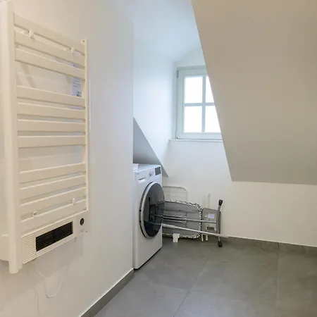 Résidence Le Mésange, Centre-ville