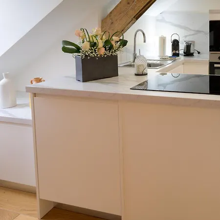 Le Mesange, Centre-ville Apartament