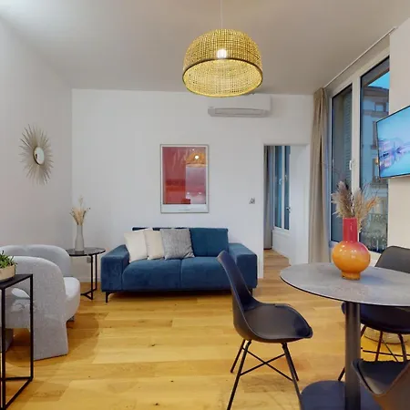 Le Mesange, Centre-ville Apartment