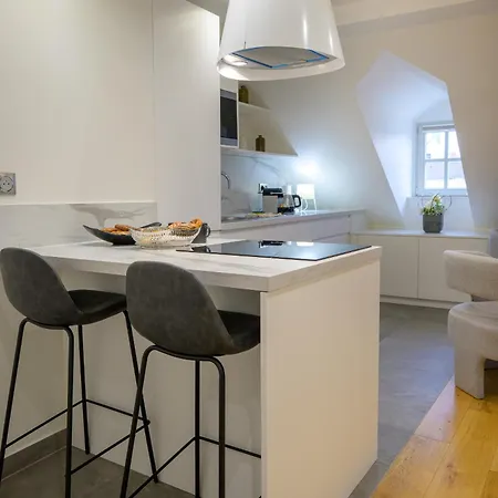 Résidence Le Mésange, Centre-ville Appartement *