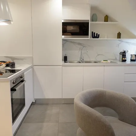 Apartmán Le Mesange, Centre-ville Štrasburk