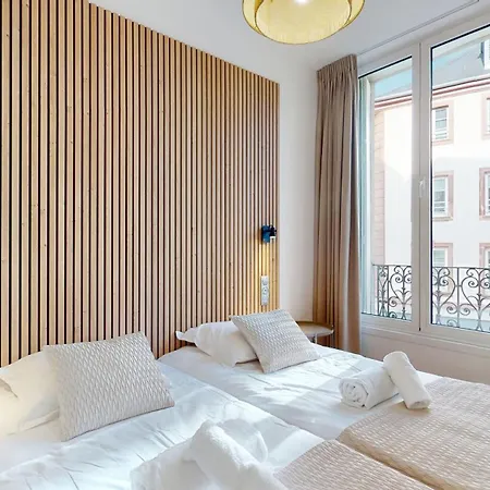 Le Mesange, Centre-ville Apartment