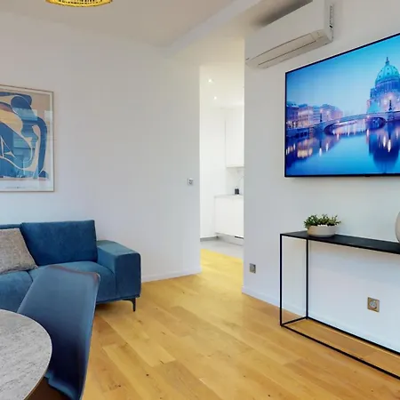 Le Mesange, Centre-ville Apartment *