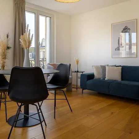 Le Mesange, Centre-ville * ستراسبورغ