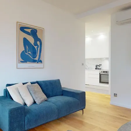 Apartment Le Mesange, Centre-ville
