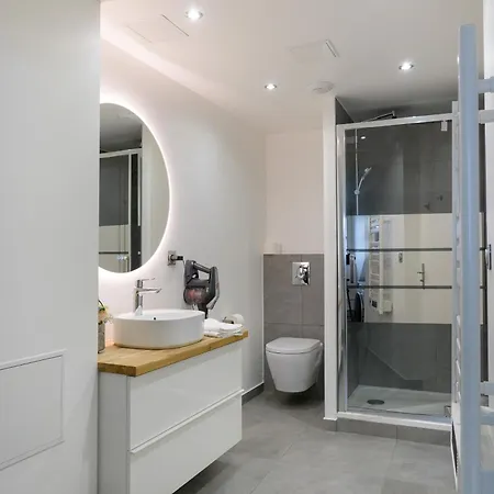 Résidence Le Mésange, Centre-ville Appartement