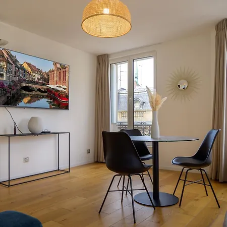 Apartment Le Mesange, Centre-ville *