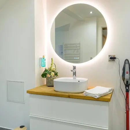 Le Mesange, Centre-ville Apartament Strasburg