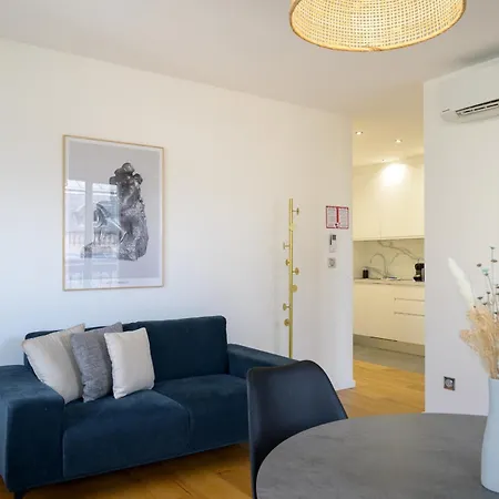 Apartment Le Mesange, Centre-ville Strasbourg