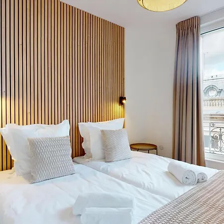Apartment Le Mesange, Centre-ville