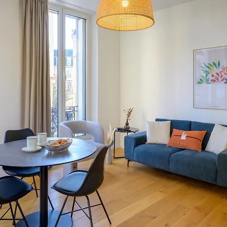 Le Mesange, Centre-ville Apartamento Estrasburgo