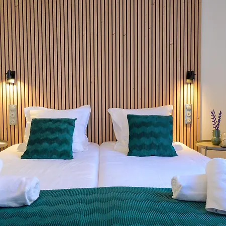 Apartmán Le Mesange, Centre-ville Štrasburk