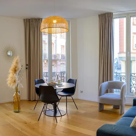 Le Mesange, Centre-ville Apartment