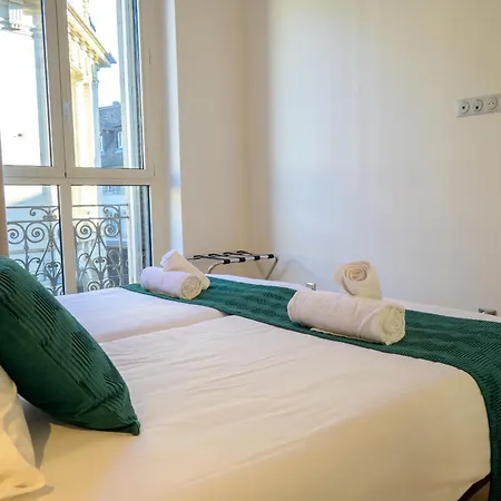 Appartamento Le Mesange, Centre-ville *