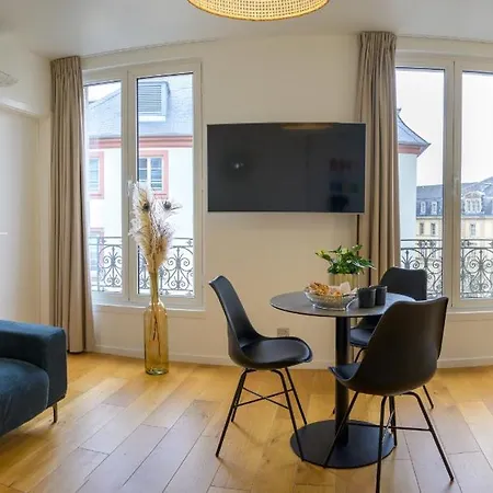 Appartement Résidence Le Mésange, Centre-ville *