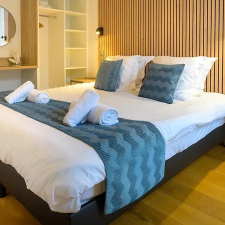 Résidence Le Mésange, Centre-ville