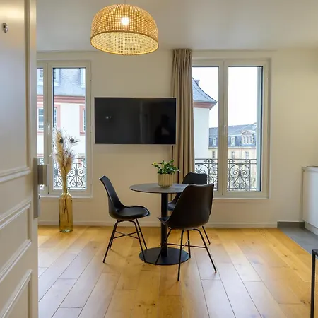 Apartment Le Mesange, Centre-ville Strasbourg