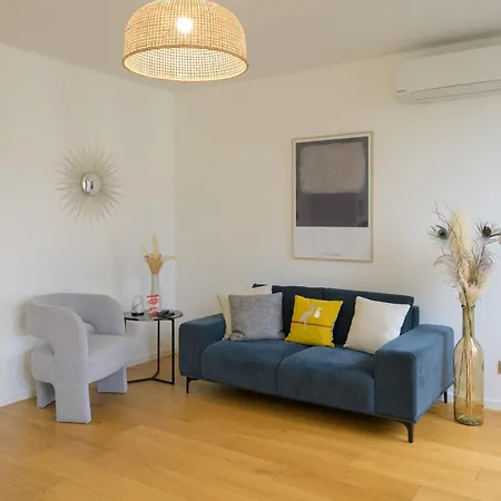 Le Mesange, Centre-ville Apartamento