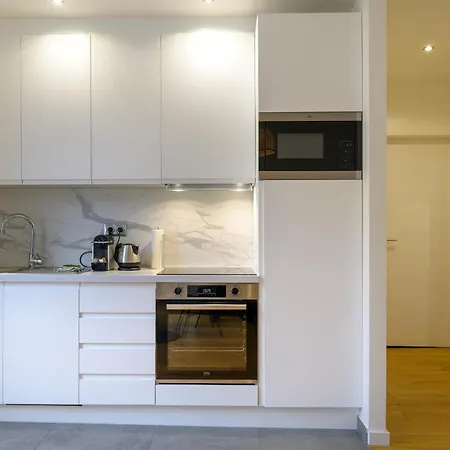 Le Mesange, Centre-ville Apartment *