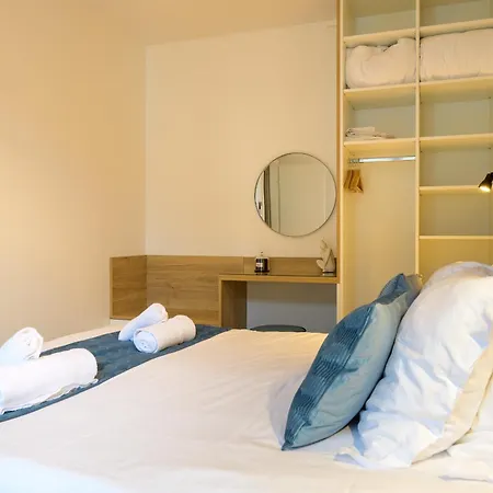 Le Mesange, Centre-ville Apartmán Štrasburk