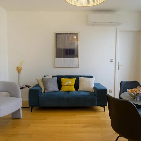 Appartement Résidence Le Mésange, Centre-ville Strasbourg