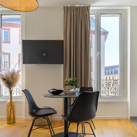 Apartment Le Mesange, Centre-ville Strasbourg