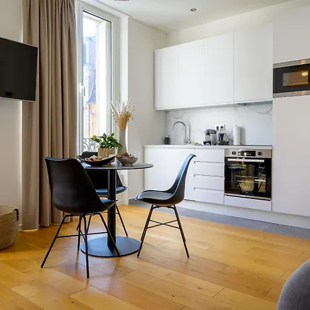 Le Mesange, Centre-ville Štrasburk