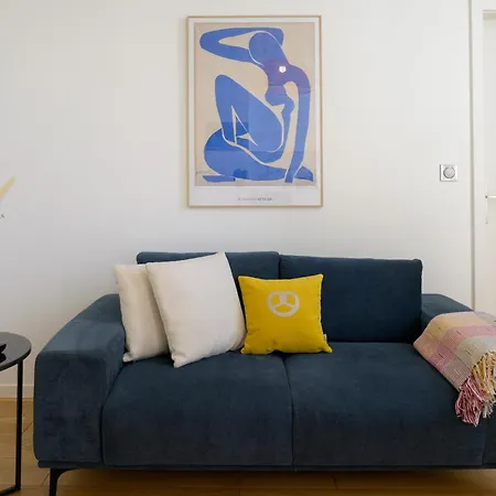 Résidence Le Mésange, Centre-ville * Strasbourg