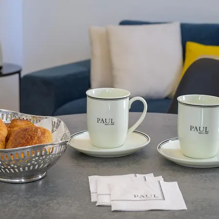 Le Mesange, Centre-ville Apartmán