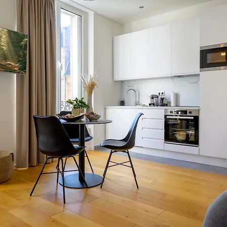 Appartement Résidence Le Mésange, Centre-ville