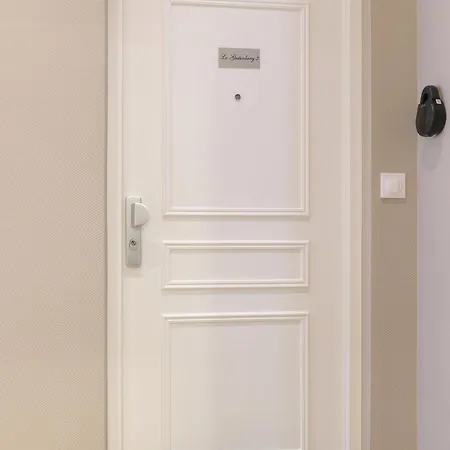 Le Mesange, Centre-ville Apartmán *