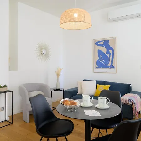 Apartment Le Mesange, Centre-ville Strasbourg