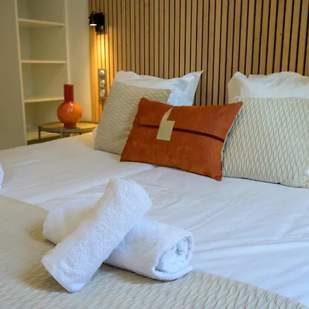 Résidence Le Mésange, Centre-ville