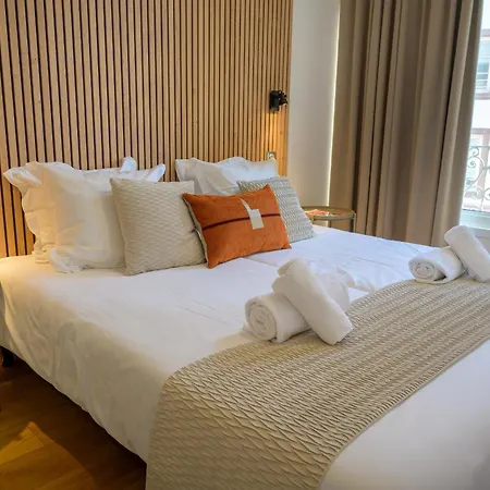Le Mesange, Centre-ville Apartment