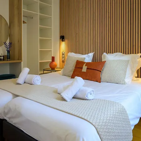 Apartmán Le Mesange, Centre-ville *