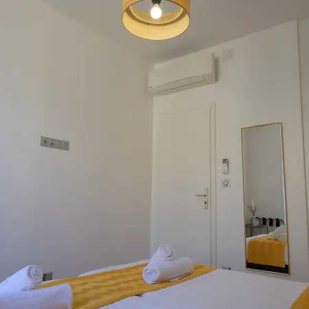 Apartament Le Mesange, Centre-ville Strasburg