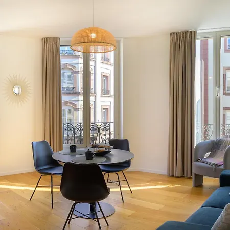 Résidence Le Mésange, Centre-ville *