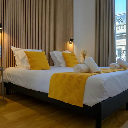 Le Mesange, Centre-ville Apartment *