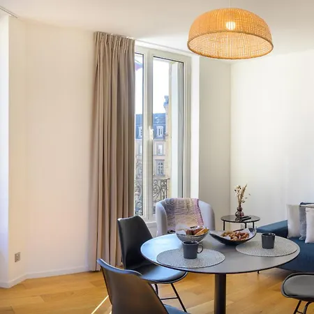 Apartmán Le Mesange, Centre-ville *