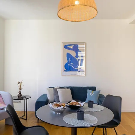 Résidence Le Mésange, Centre-ville Appartement Strasbourg