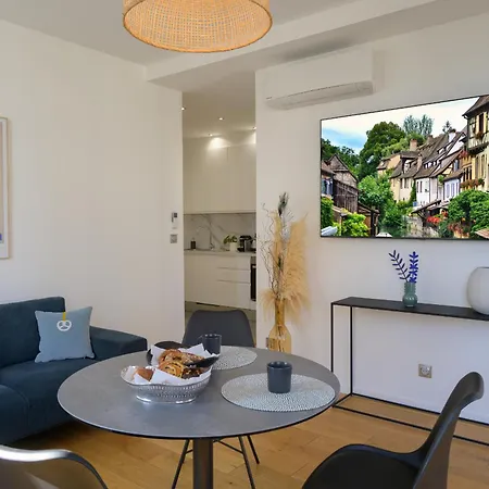 Le Mesange, Centre-ville Apartment Strasbourg