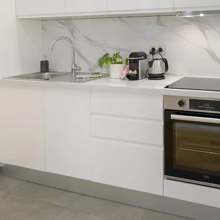 Appartement Résidence Le Mésange, Centre-ville