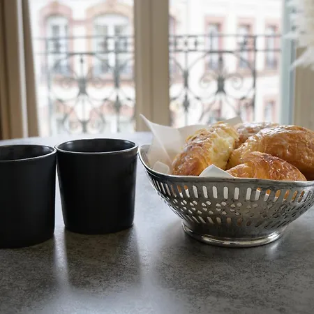 Appartement Résidence Le Mésange, Centre-ville