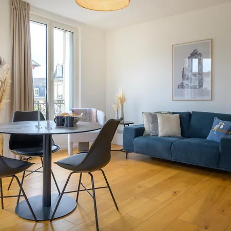 Le Mesange, Centre-ville Apartment Strasbourg