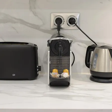 Le Mesange, Centre-ville Apartmán *