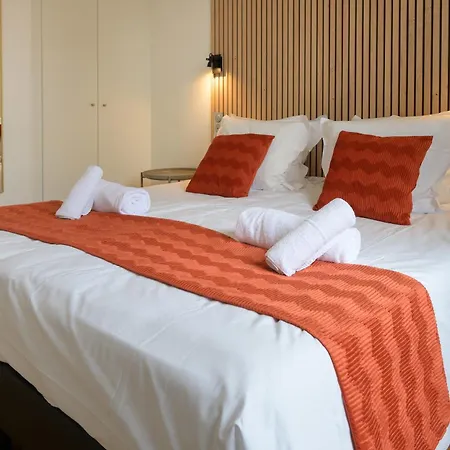 Résidence Le Mésange, Centre-ville Appartement