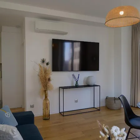 Le Mesange, Centre-ville Apartmán *