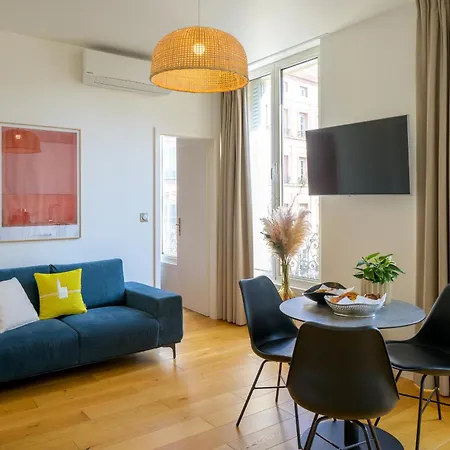 Apartament Le Mesange, Centre-ville Strasburg