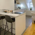 Apartament Le Mesange, Centre-ville Strasburg