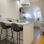Le Mesange, Centre-ville Apartament *